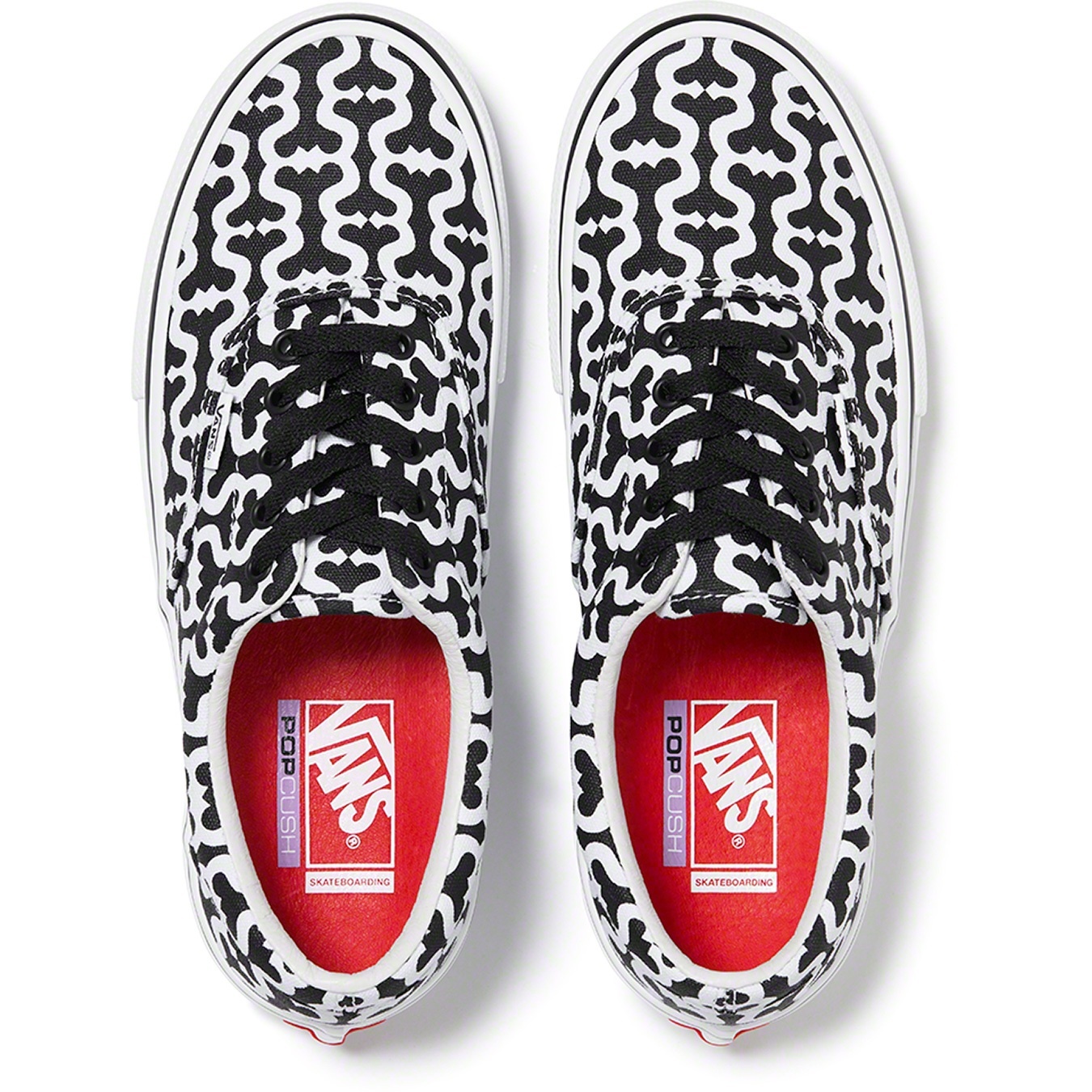 Supreme®/Vans® Monogram S Logo Skate Era view 11